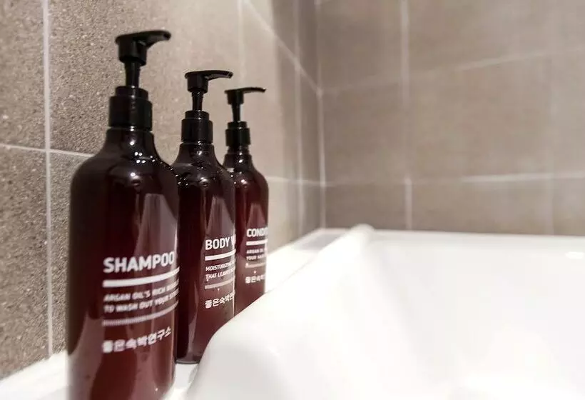 Motelli Daegu Dongseongro Yaja Daegu Seomun Market Branch