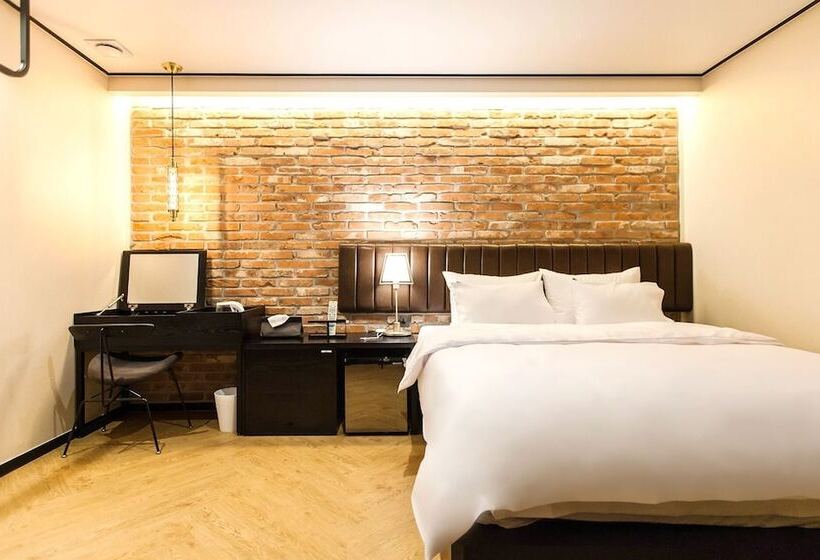 汽车旅馆  Daegu Dongseongro Yaja Daegu Seomun Market Branch