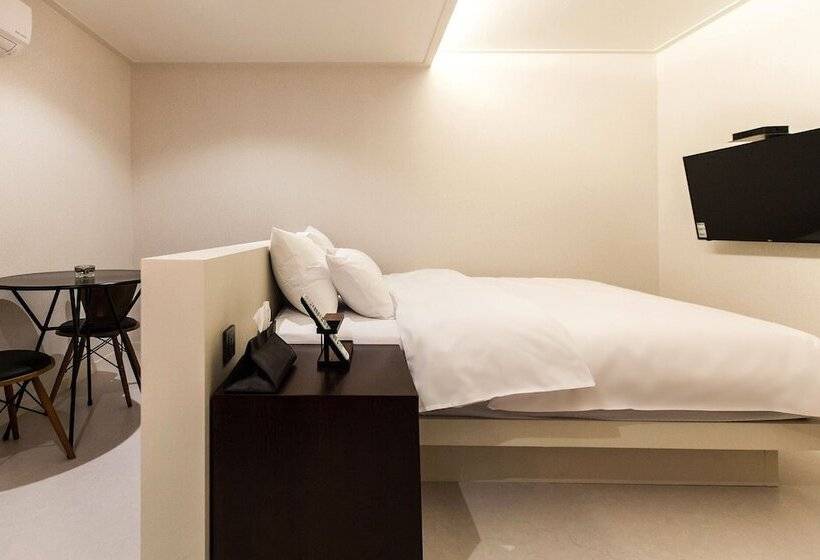 汽车旅馆  Daegu Dongseongro Yaja Daegu Seomun Market Branch