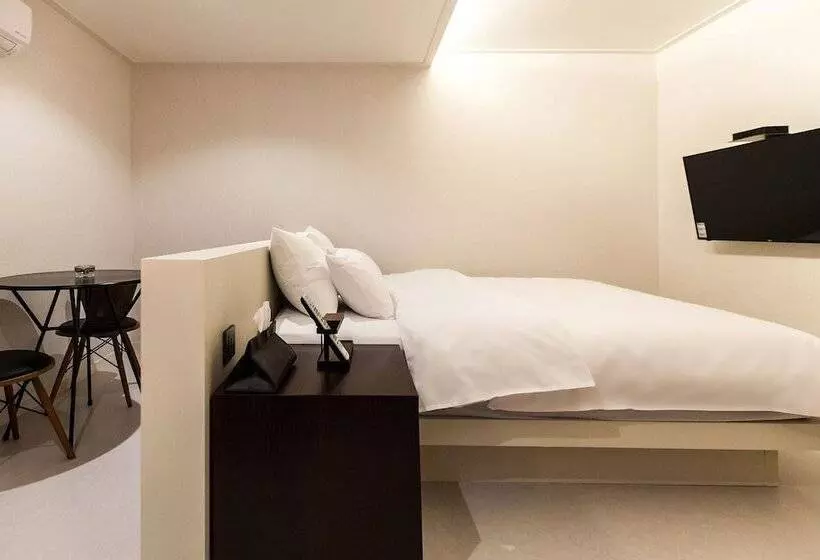 Motelli Daegu Dongseongro Yaja Daegu Seomun Market Branch