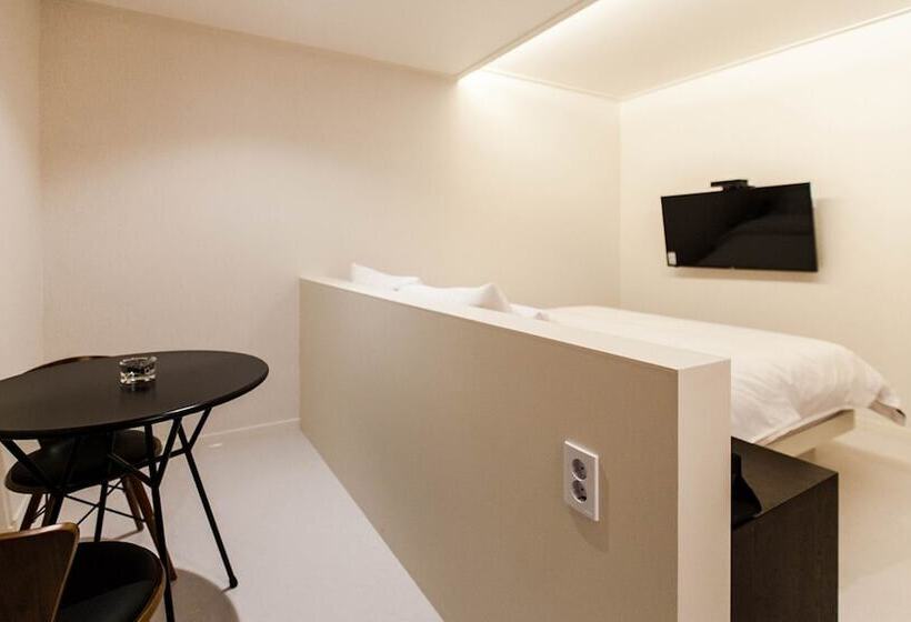 汽车旅馆  Daegu Dongseongro Yaja Daegu Seomun Market Branch