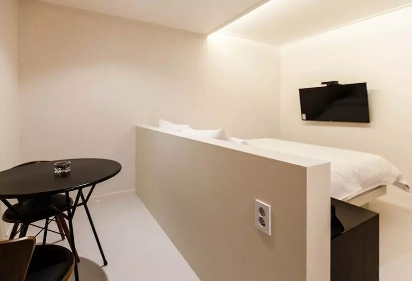 Motelli Daegu Dongseongro Yaja Daegu Seomun Market Branch