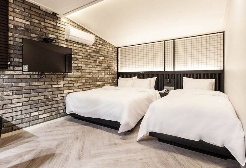 汽车旅馆  Daegu Dongseongro Yaja Daegu Seomun Market Branch