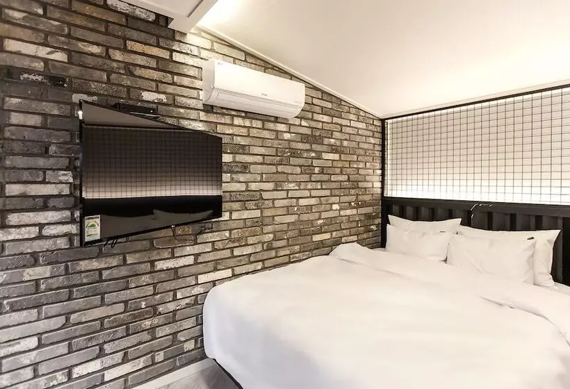 Motelli Daegu Dongseongro Yaja Daegu Seomun Market Branch