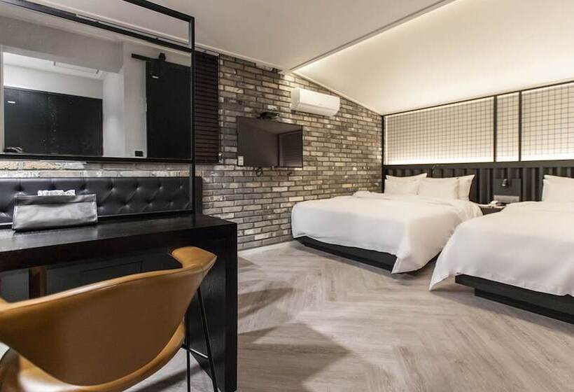 汽车旅馆  Daegu Dongseongro Yaja Daegu Seomun Market Branch