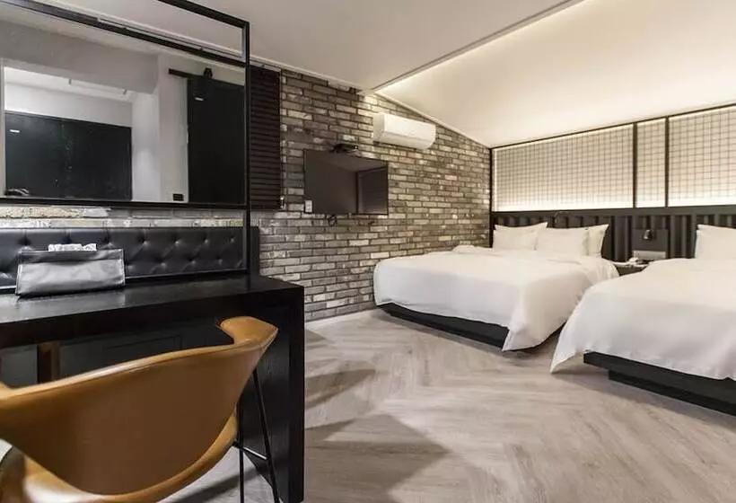 Motelli Daegu Dongseongro Yaja Daegu Seomun Market Branch