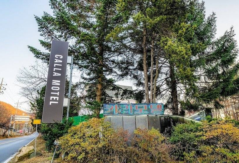 Мотель Yangju Kara