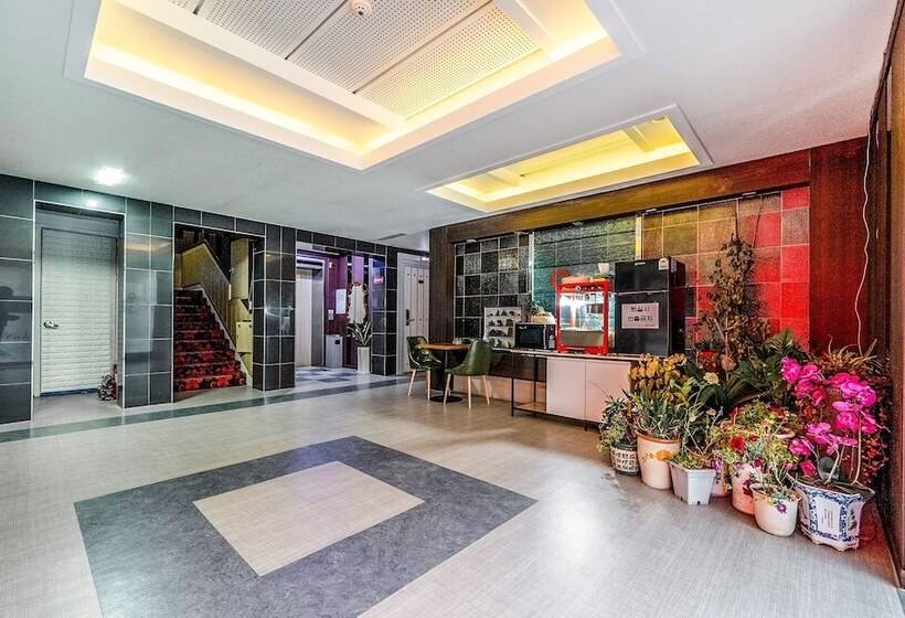 Мотель Yangju Kara