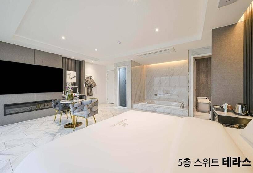 Motel Yangpyeong Riverion