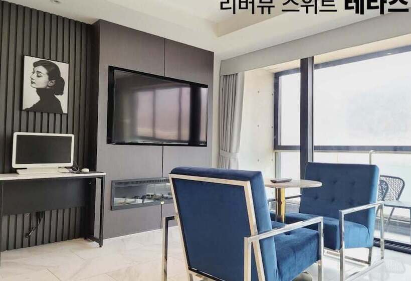 Motel Yangpyeong Riverion