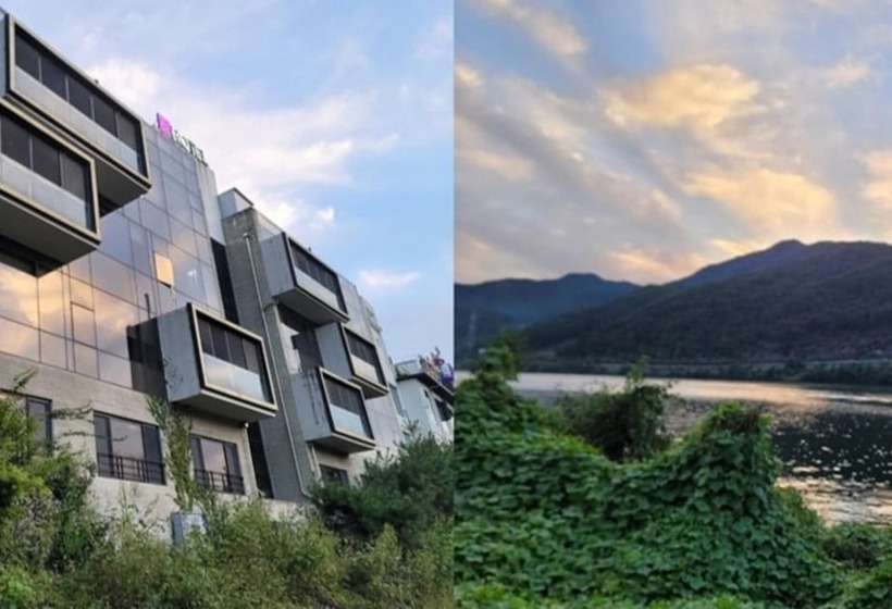 Motel Yangpyeong Riverion