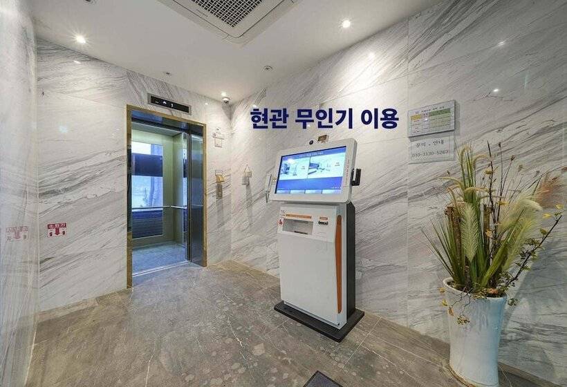Motel Yangpyeong Riverion