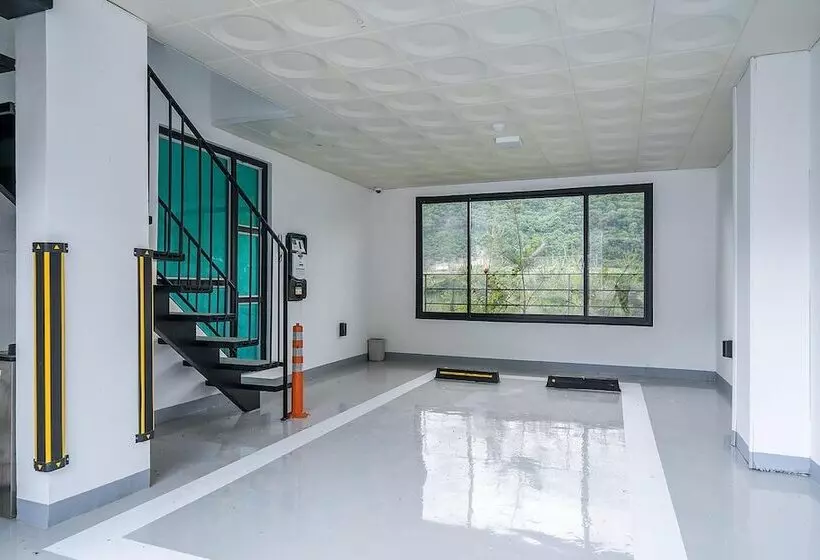 Motelli Yangpyeong Riverion