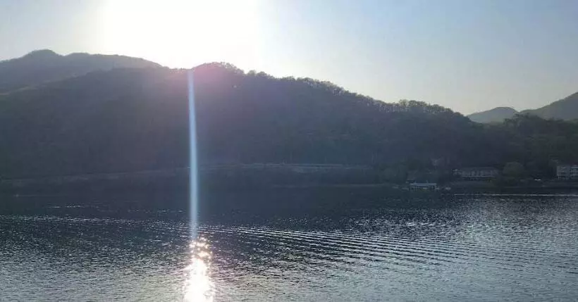 Motelli Yangpyeong Riverion