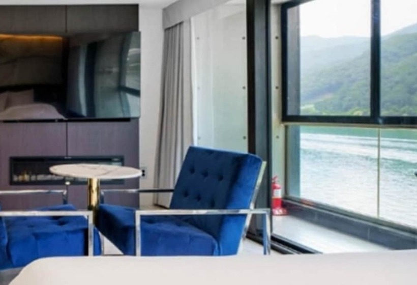 Motel Yangpyeong Riverion