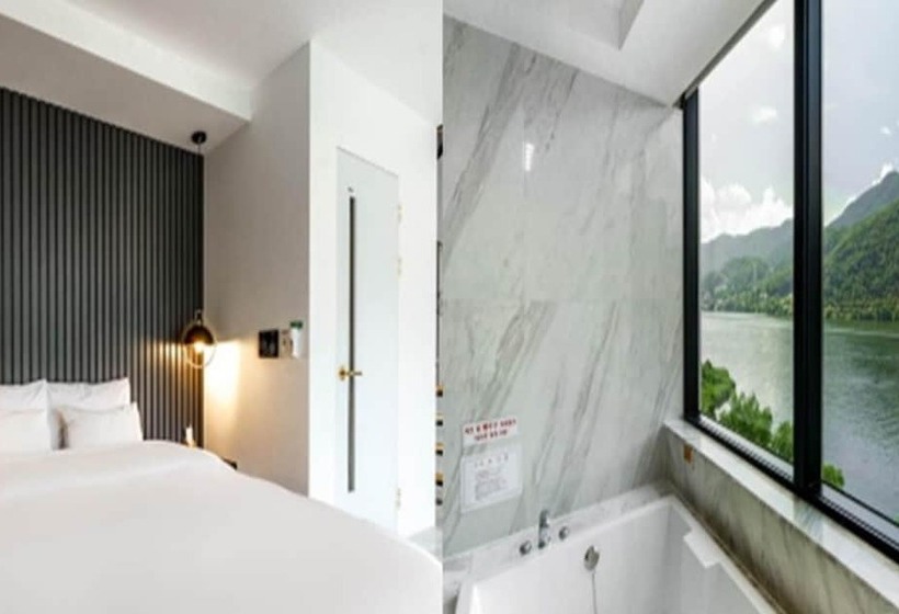 Motel Yangpyeong Riverion