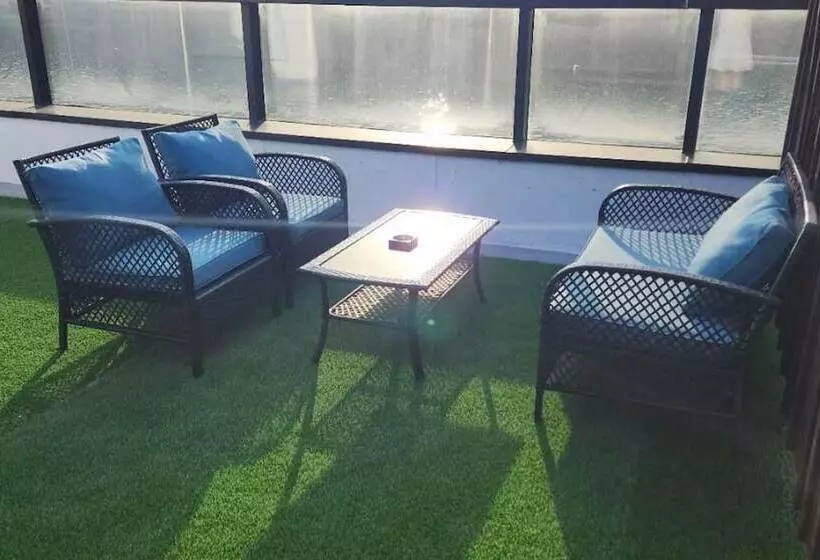 Motelli Yangpyeong Riverion