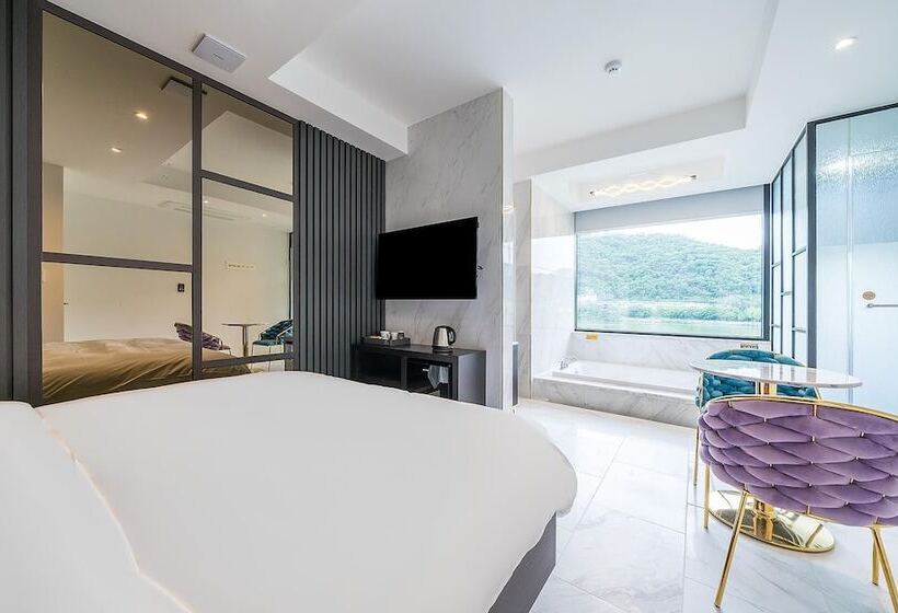 Motel Yangpyeong Riverion