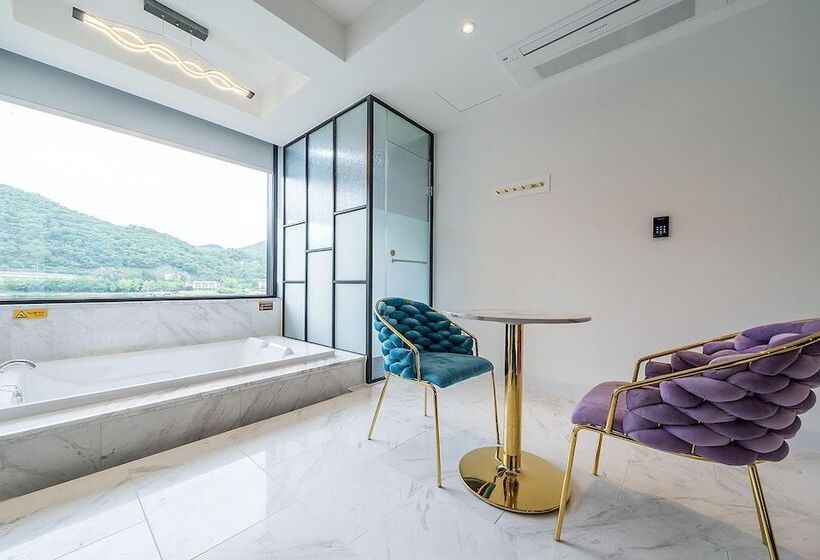 Motel Yangpyeong Riverion