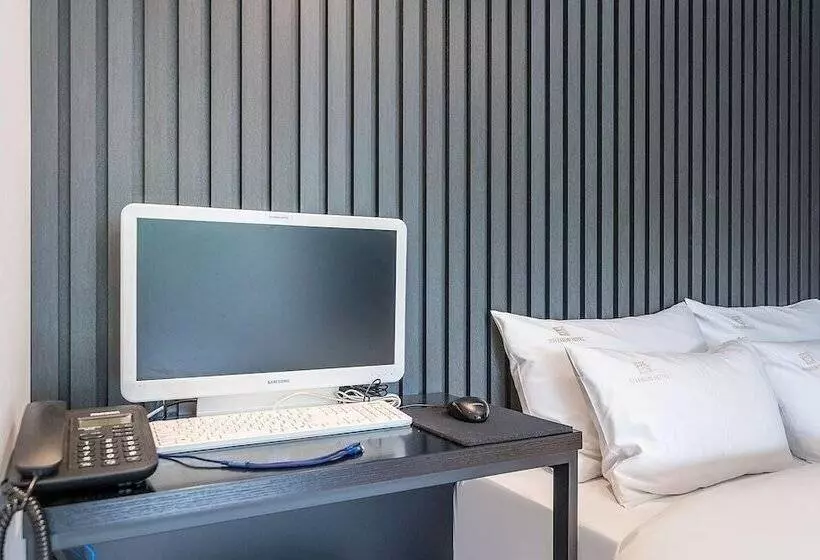 Motelli Yangpyeong Riverion