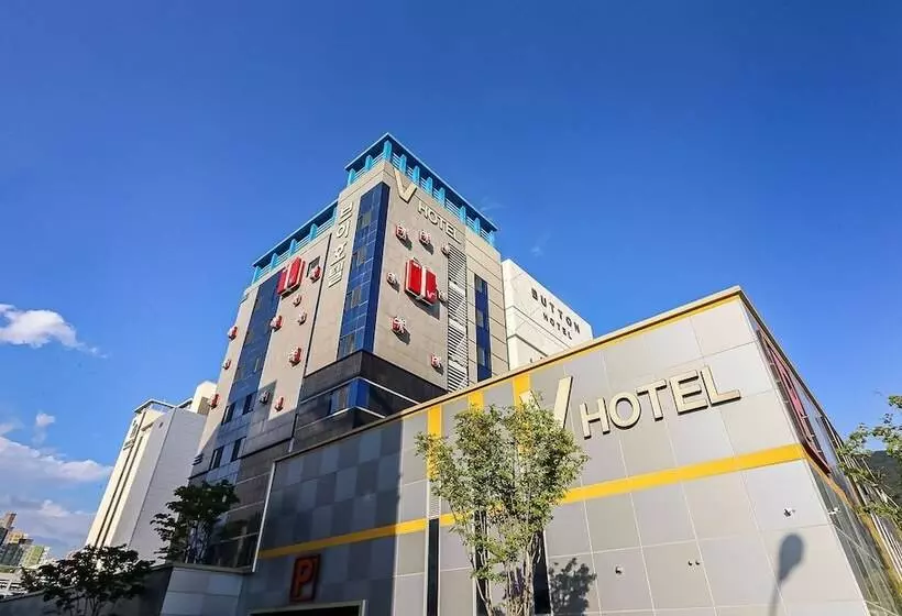 Motelli Yangsan Seoksan V