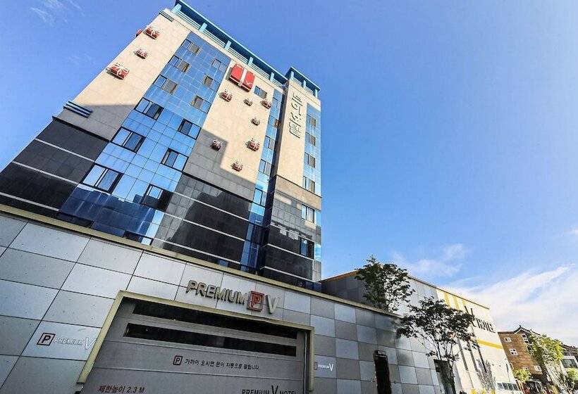 Motel Yangsan Seoksan V