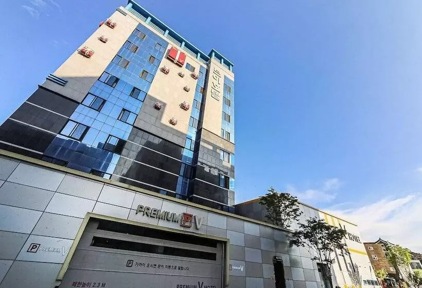 Motelli Yangsan Seoksan V