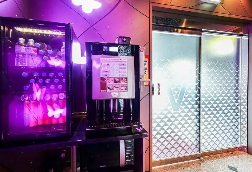 Motelli Yangsan Seoksan V