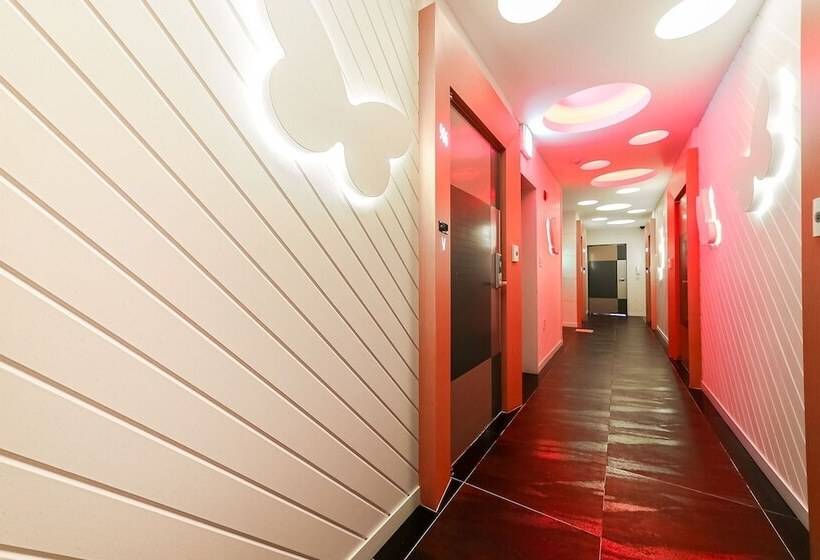 Motel Yangsan Seoksan V