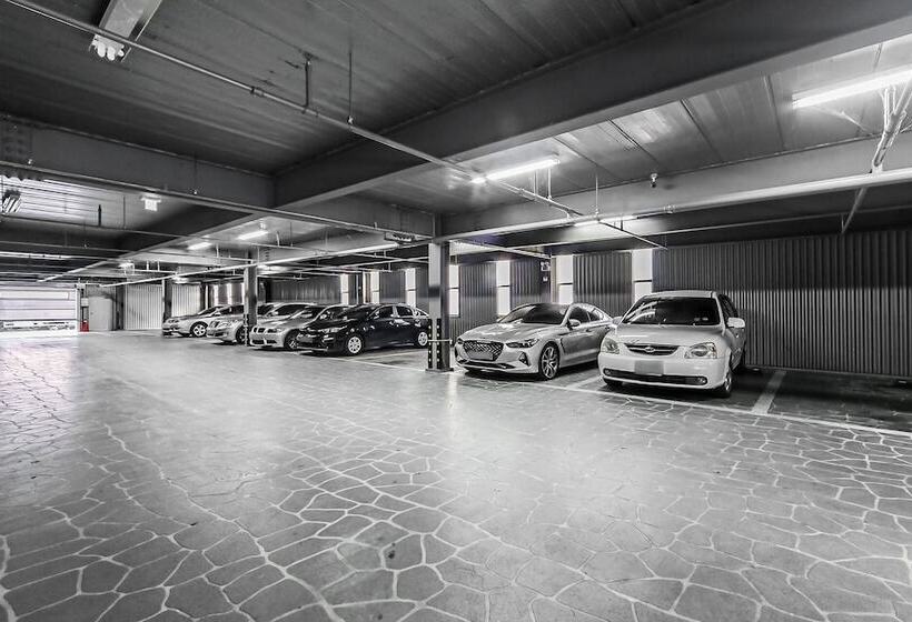 Motel Yangsan Seoksan V