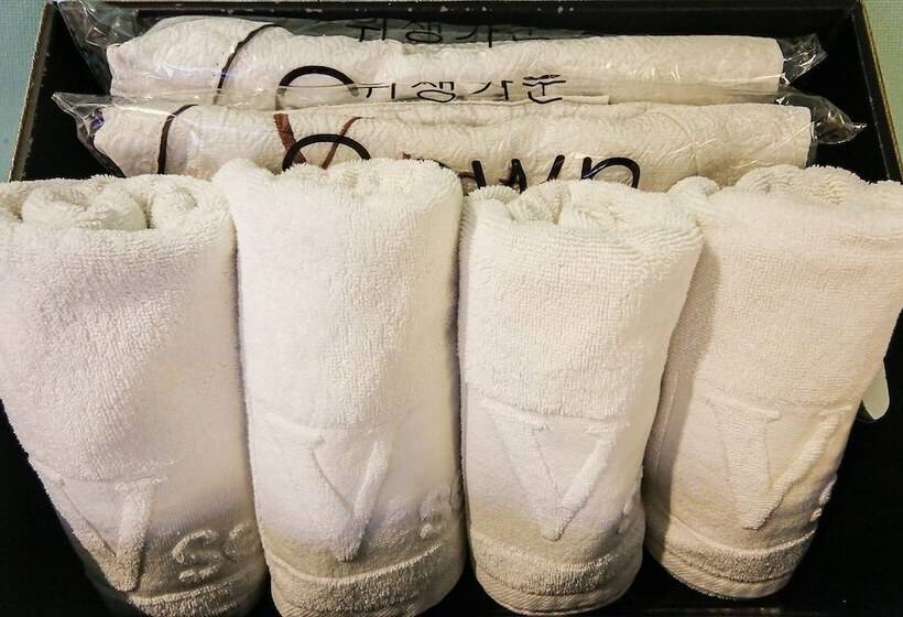 Motel Yangsan Seoksan V