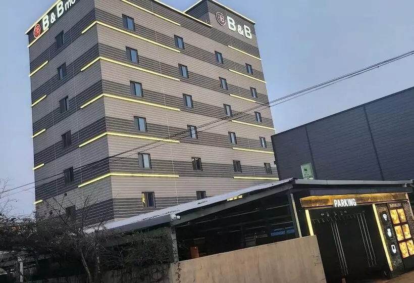 モーテル Yecheon B And B