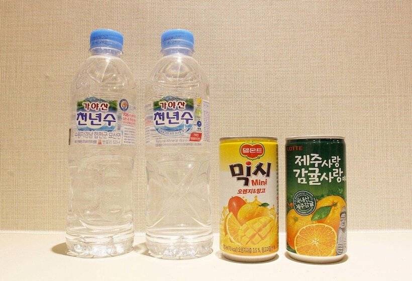 فندق على الطريق Yecheon B And B