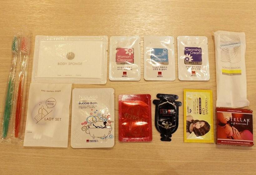 فندق على الطريق Yecheon B And B