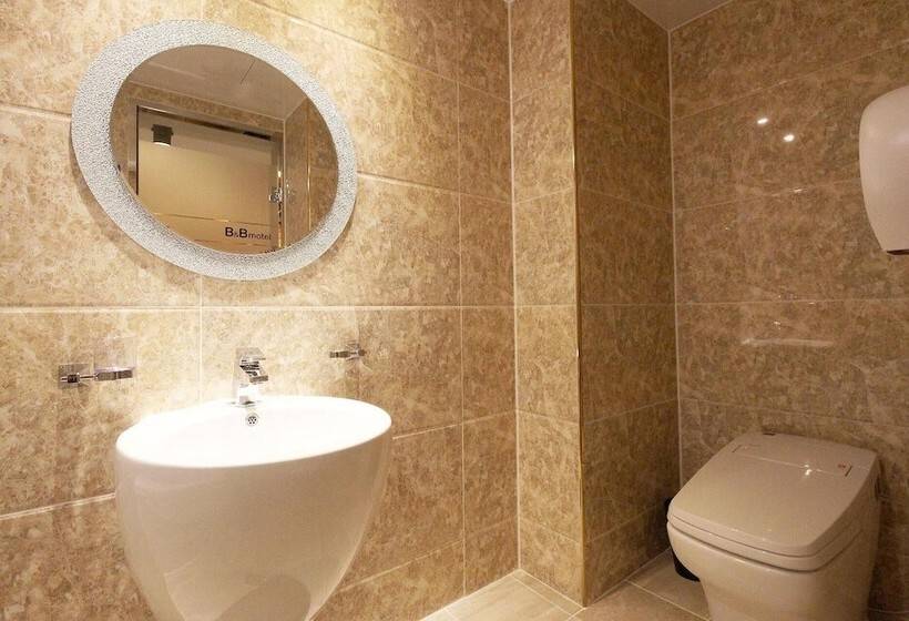 فندق على الطريق Yecheon B And B