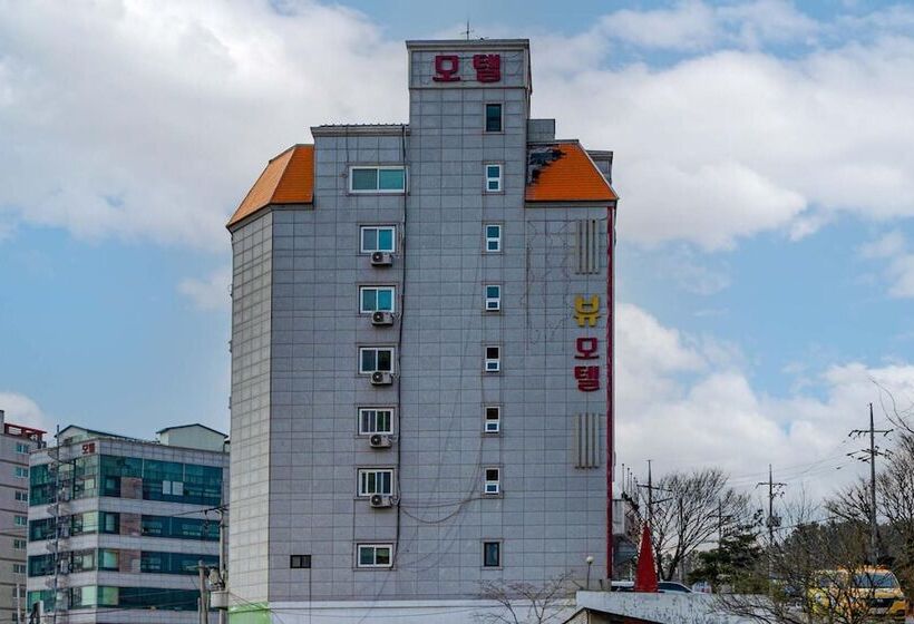 Motel Yeongdeok View