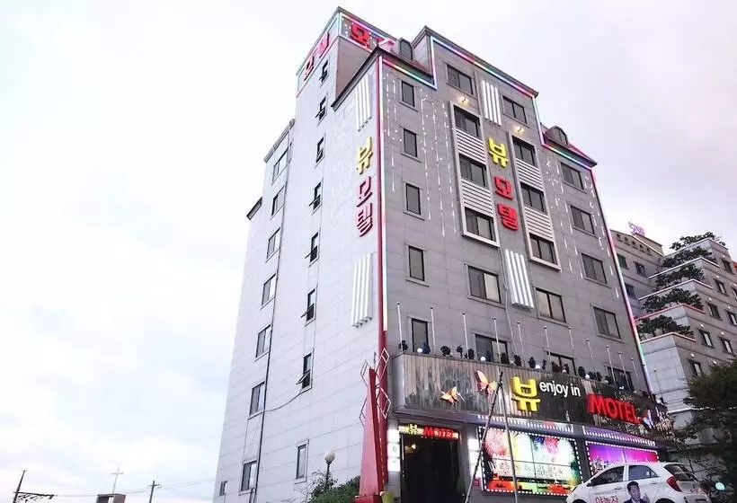 モーテル Yeongdeok View