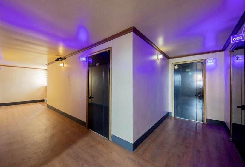 Motel Yeongdeok View