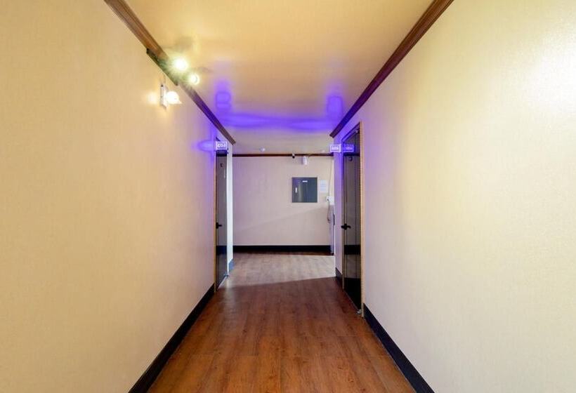 Motel Yeongdeok View