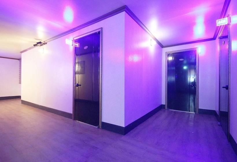 Motel Yeongdeok View