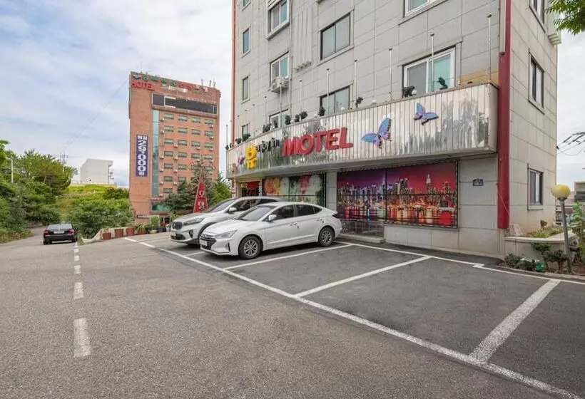 モーテル Yeongdeok View