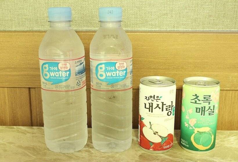 Motel Yeongdeok View