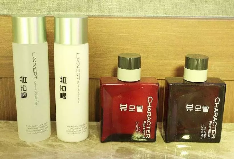 モーテル Yeongdeok View