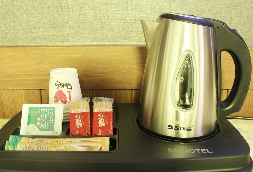 Motel Yeongdeok View