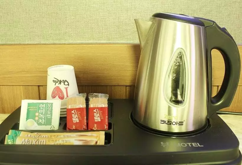 モーテル Yeongdeok View