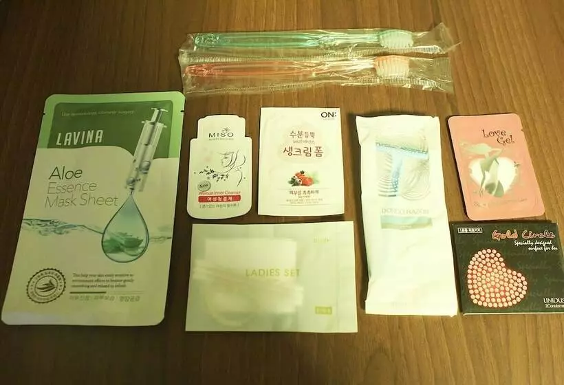 モーテル Yeongdeok View