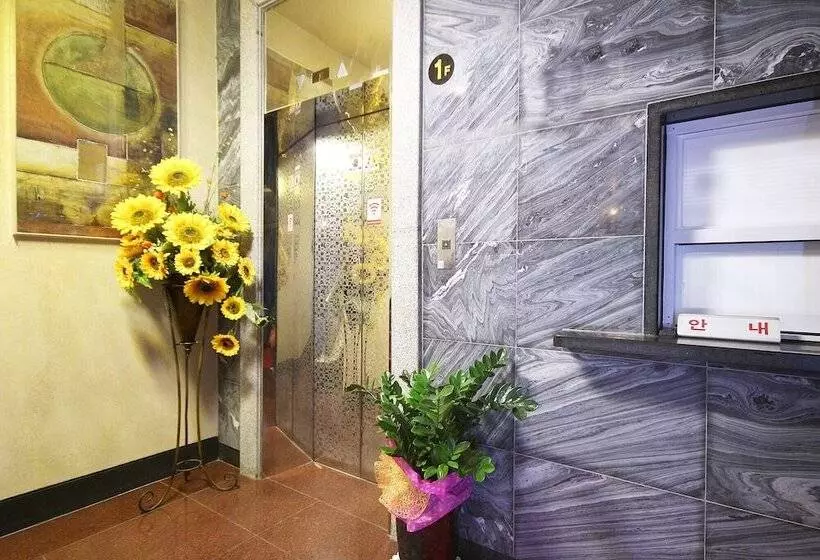 モーテル Yeongdeok View