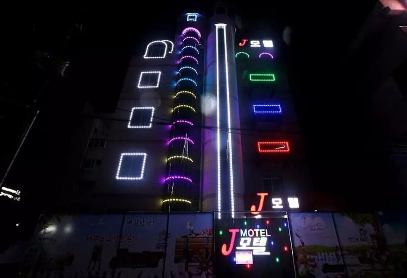 モーテル Yeosu Hak Dong J
