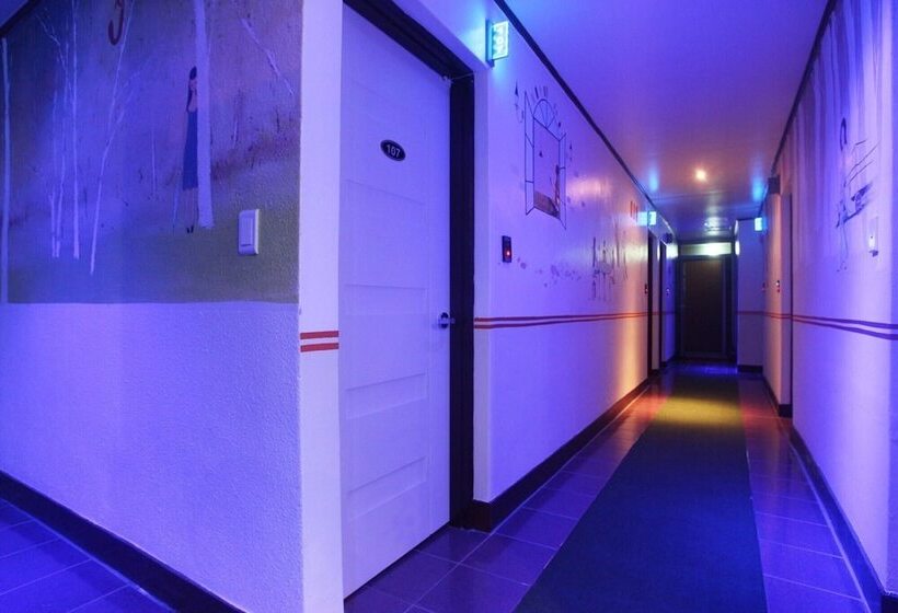 Motel Yeosu Hak Dong J