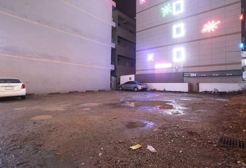 モーテル Yeosu Hak Dong J